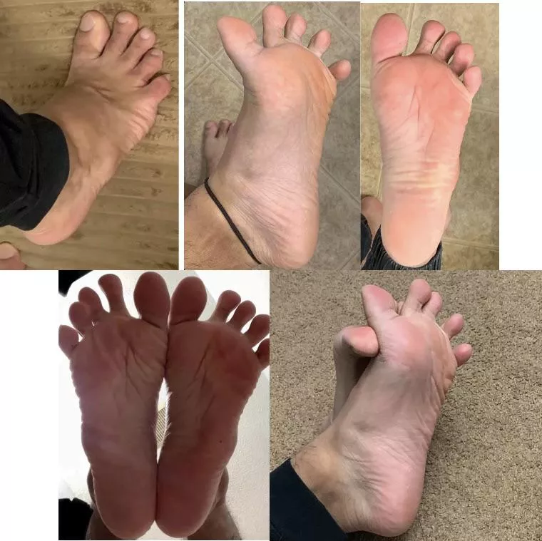 25M Connecticut *Middle pic is new* If you have a Foot Fetish but don’t have Feet to suck hmu :) I love getting my feet sucked