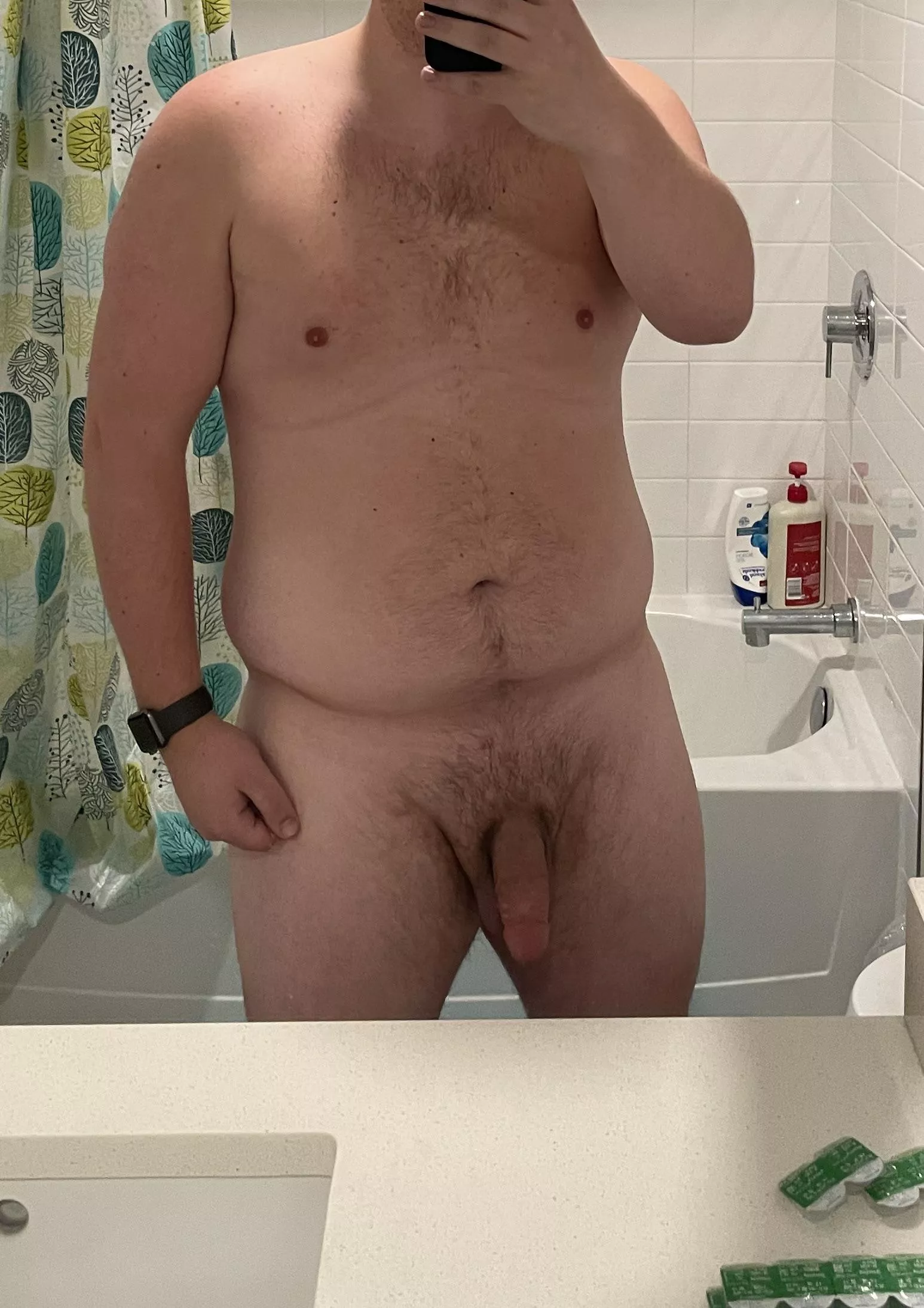 25M Thick all around!