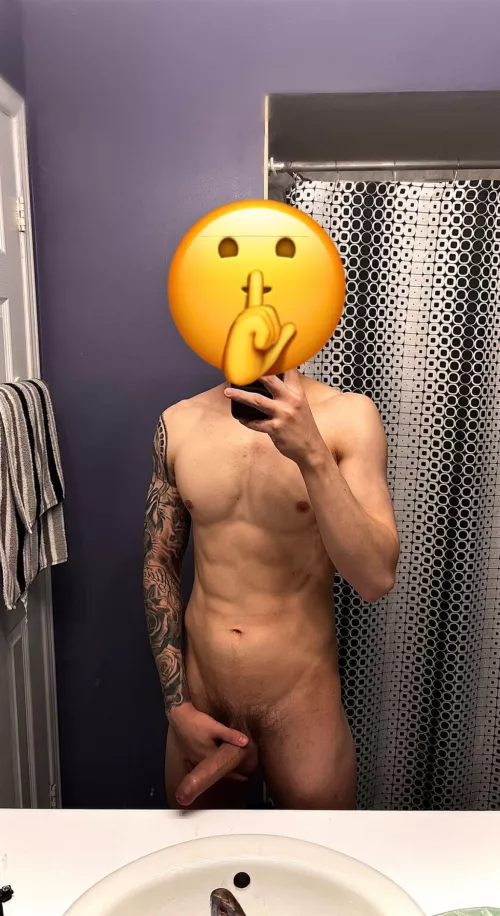 (26) something tells me i belong here