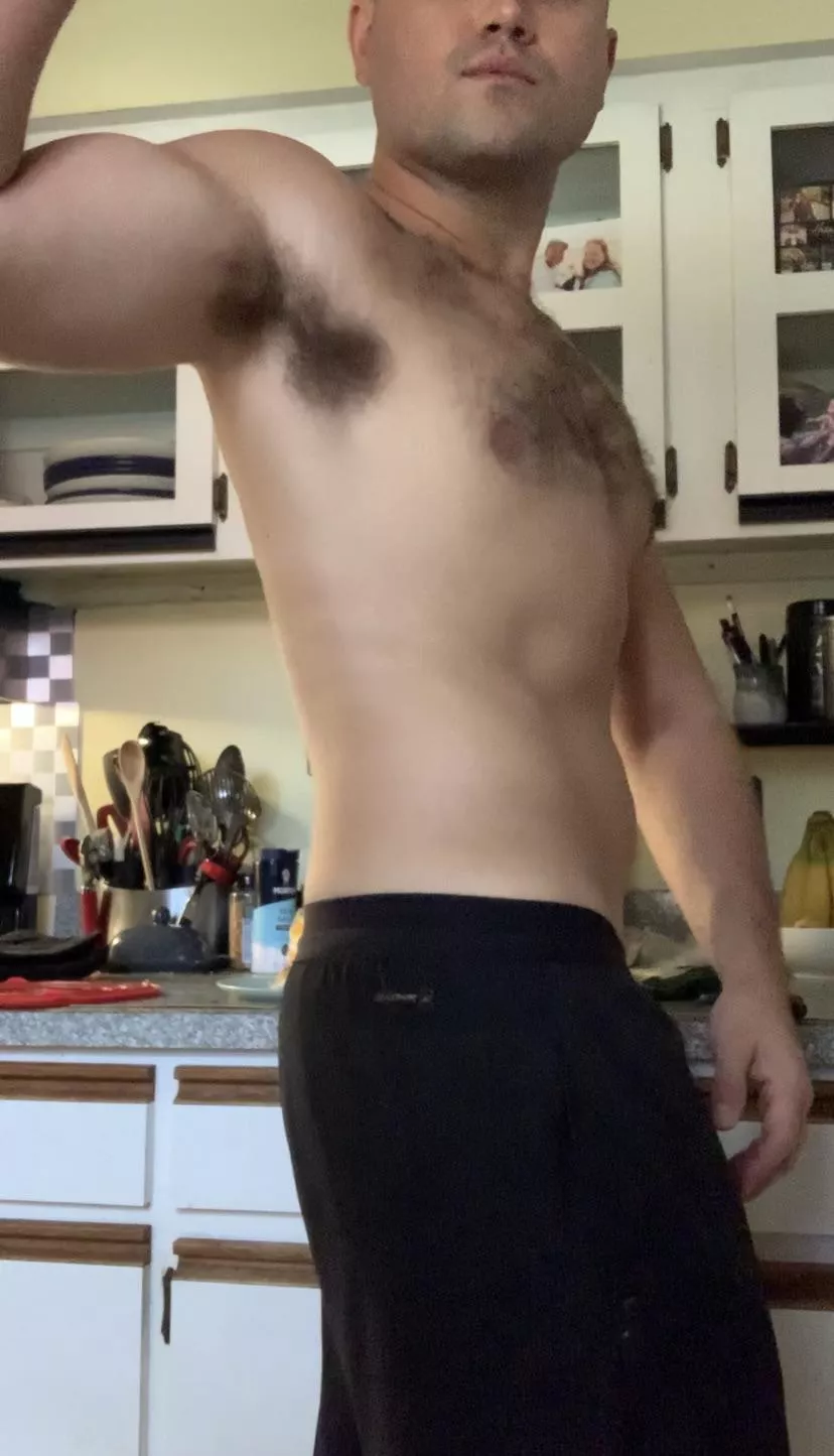 27. Cook with me. 😝