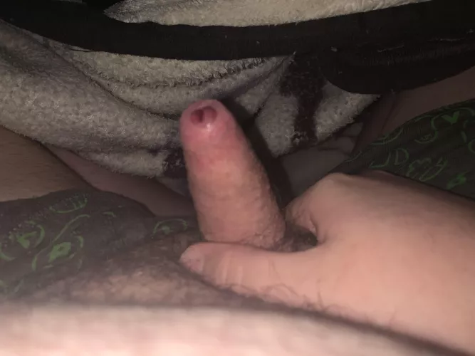 [27] i just woke up to this and this is as hard as i can get.