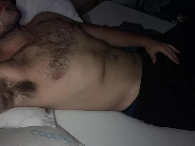 27. Need a cuddle buddy.