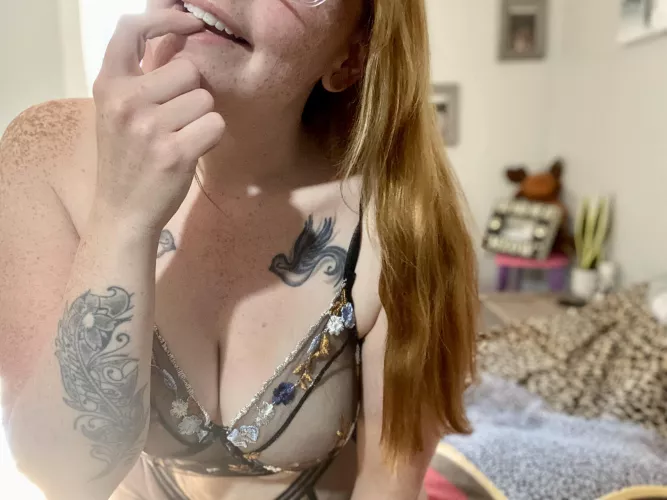 (27OC) hi there 😘