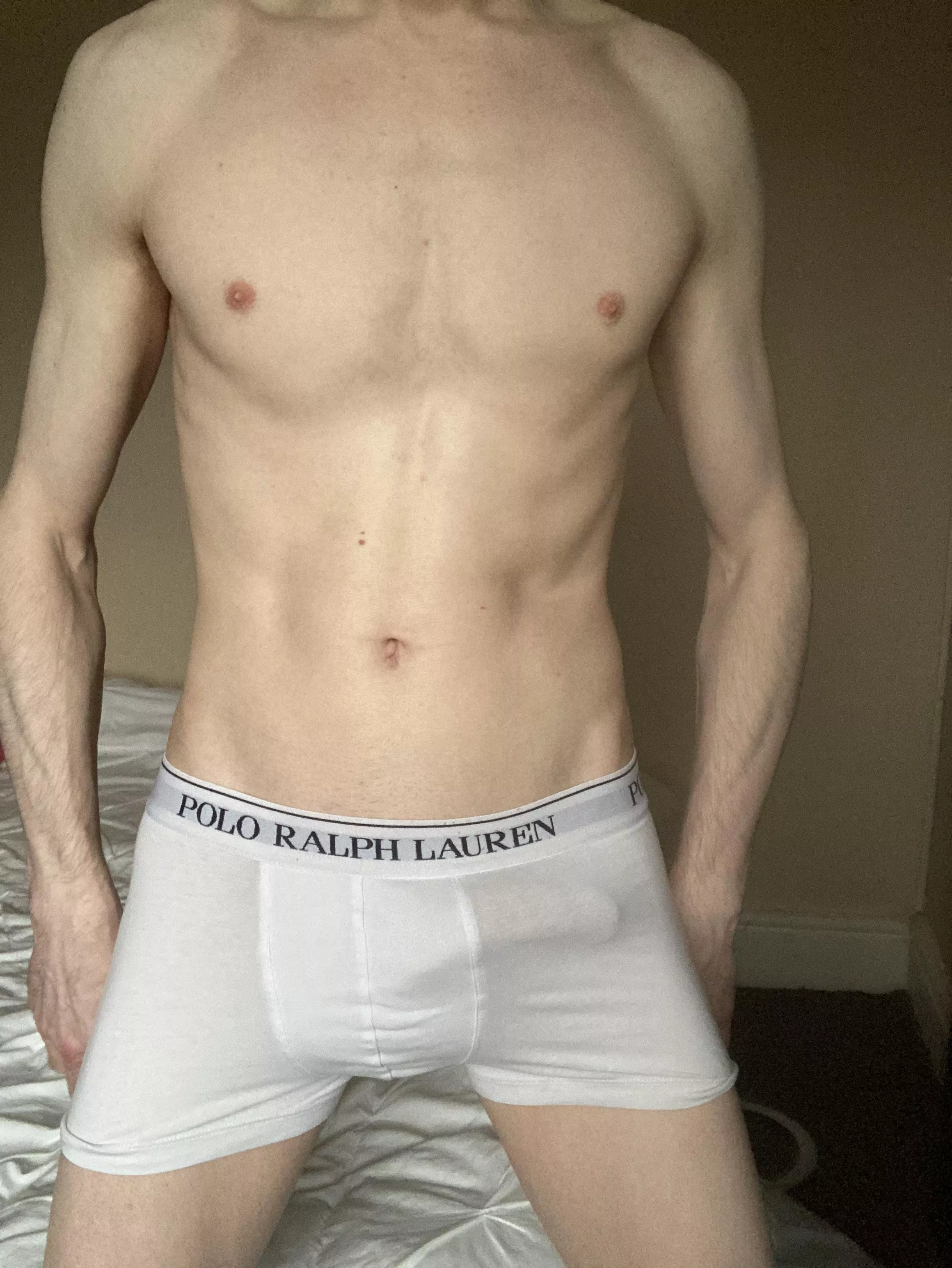 [28] I think they’d look better on your bedroom floor