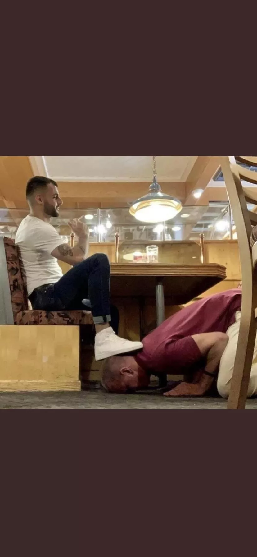 ‎‏29 dom top for manly looking/acting slut slave….Telegram:soultan232 Kik Rahaf_1475756