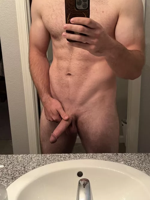 [29] m (nsfw) just like to post and show what I got! How do you like it?