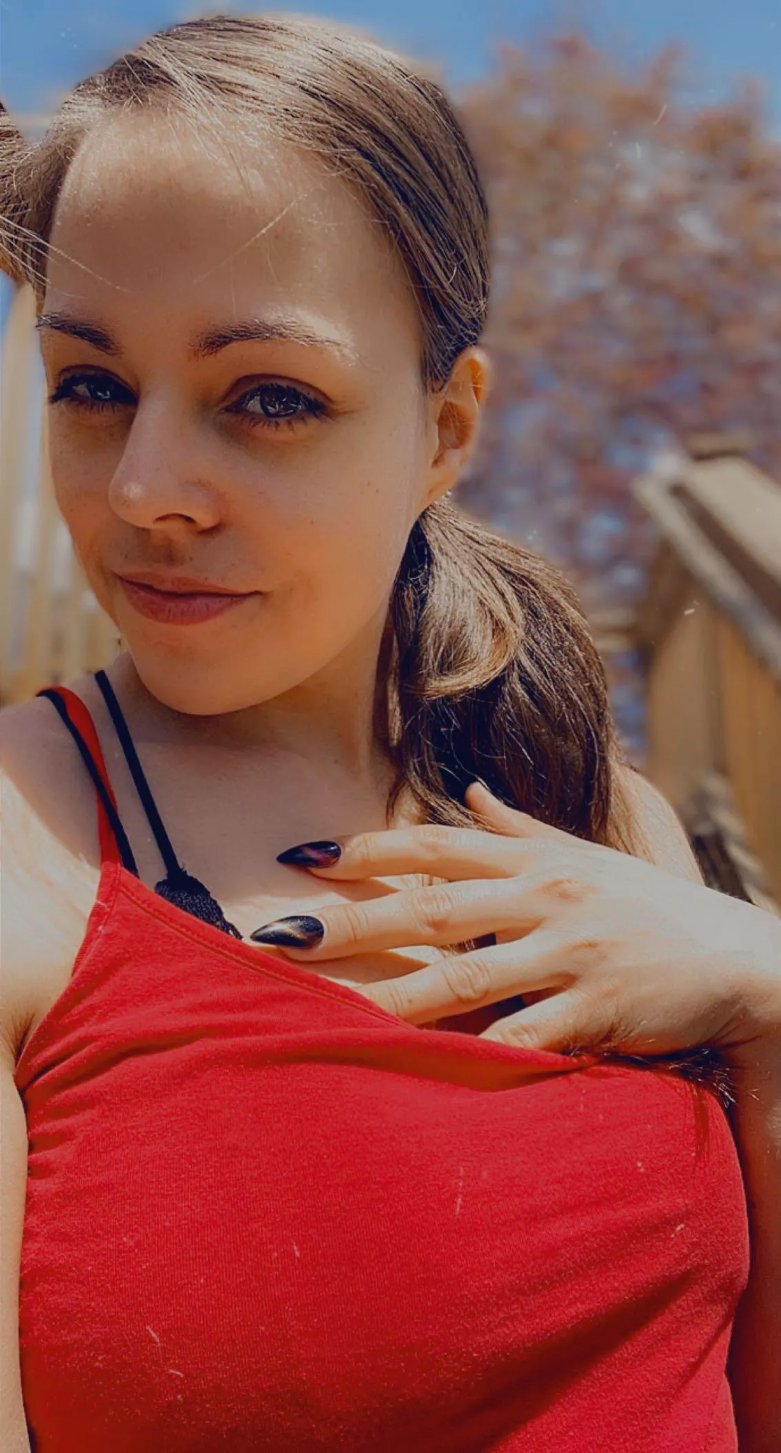 29f[oc]🪐Greetings Earthlings❤️ do you want to play on discord 😏