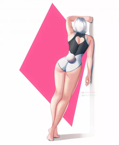 2Bunny (MarciLustra) Nier Automata