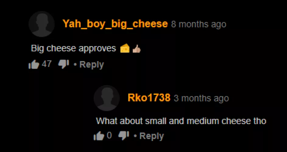 2nd guy makes a good point