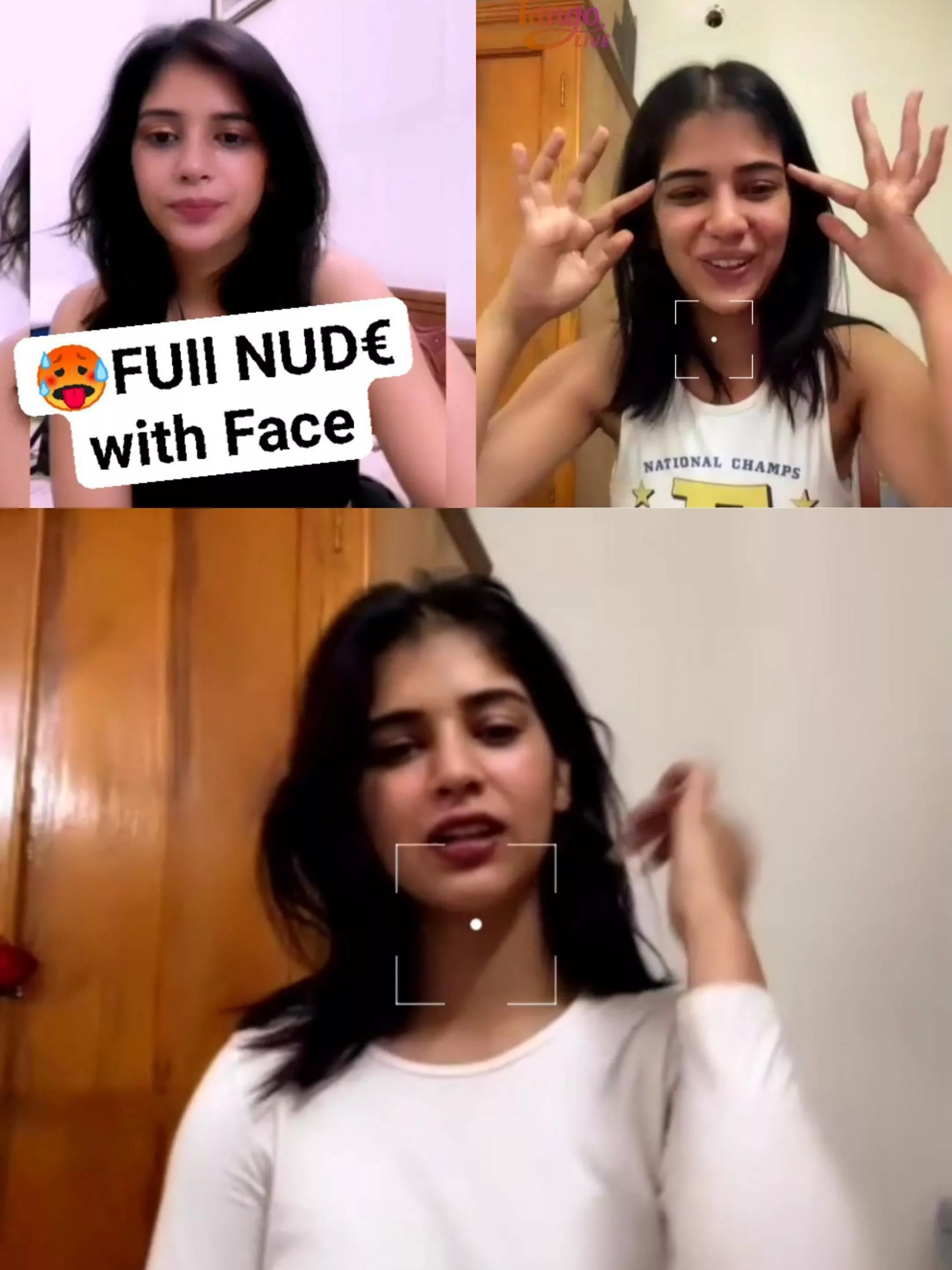 Kritika Kapoor's viral content