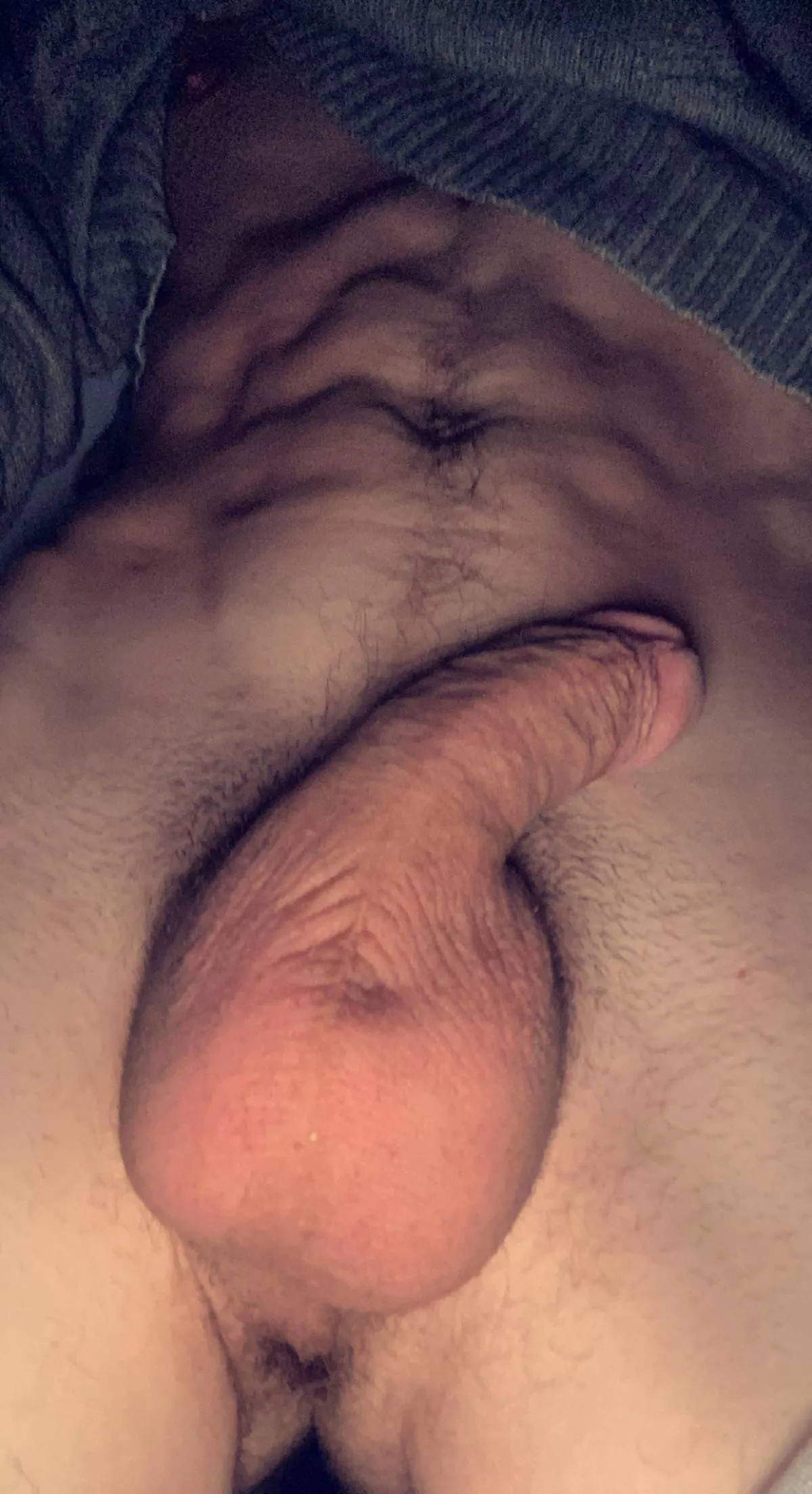 (30) Give me a hand? Or mouth? 😈