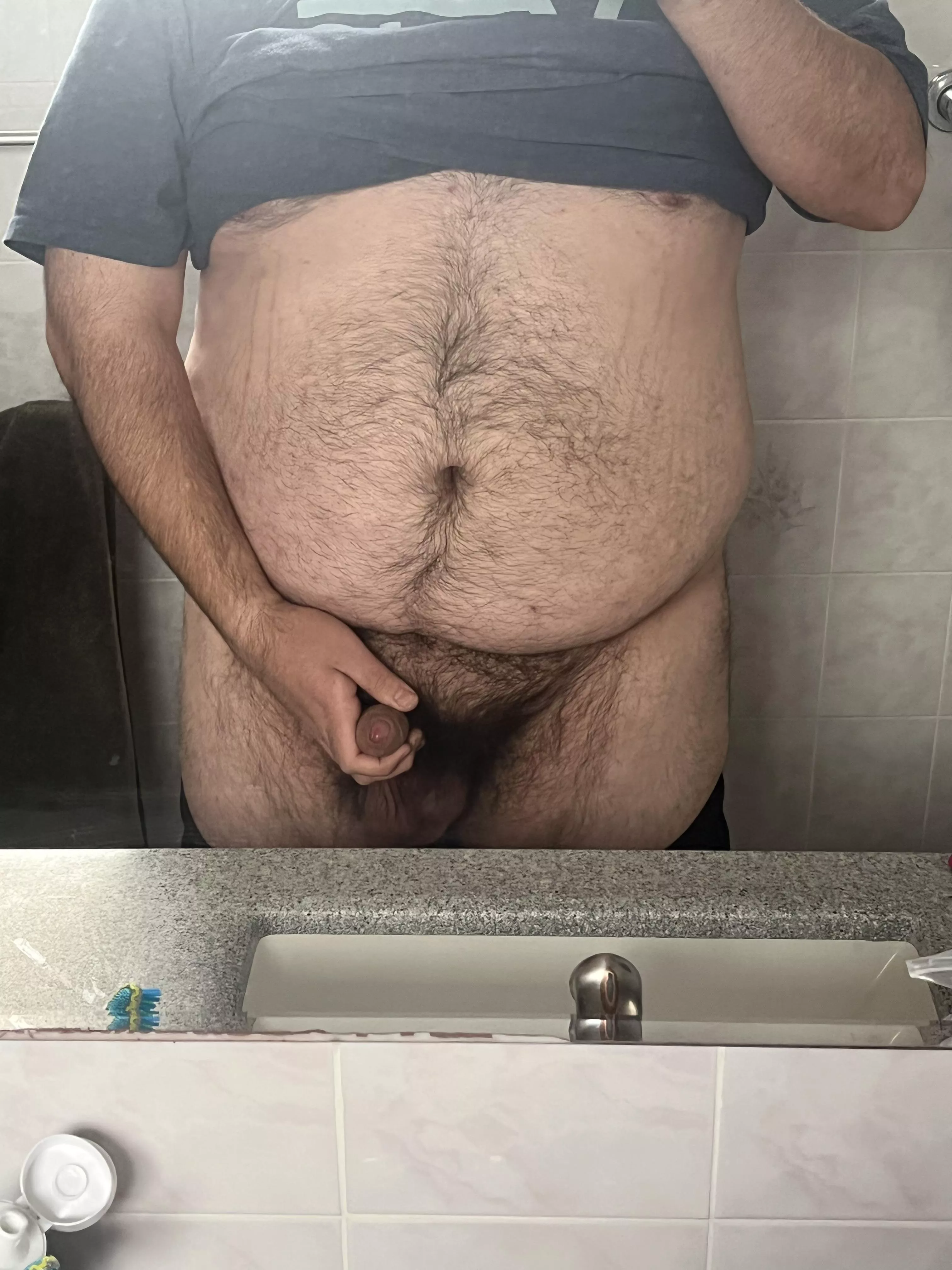 30 M hair uncut verbal bear dm for fun