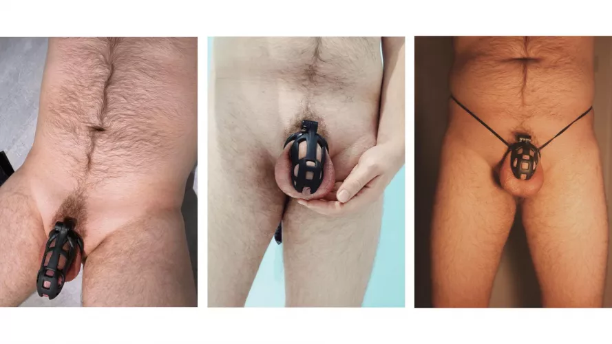 30 M UK chastity journey 😘❤️