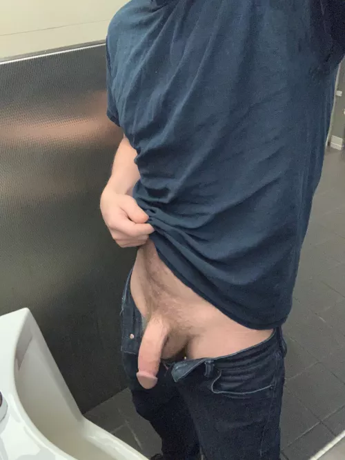 (30s) Mind if we just do this together bro?