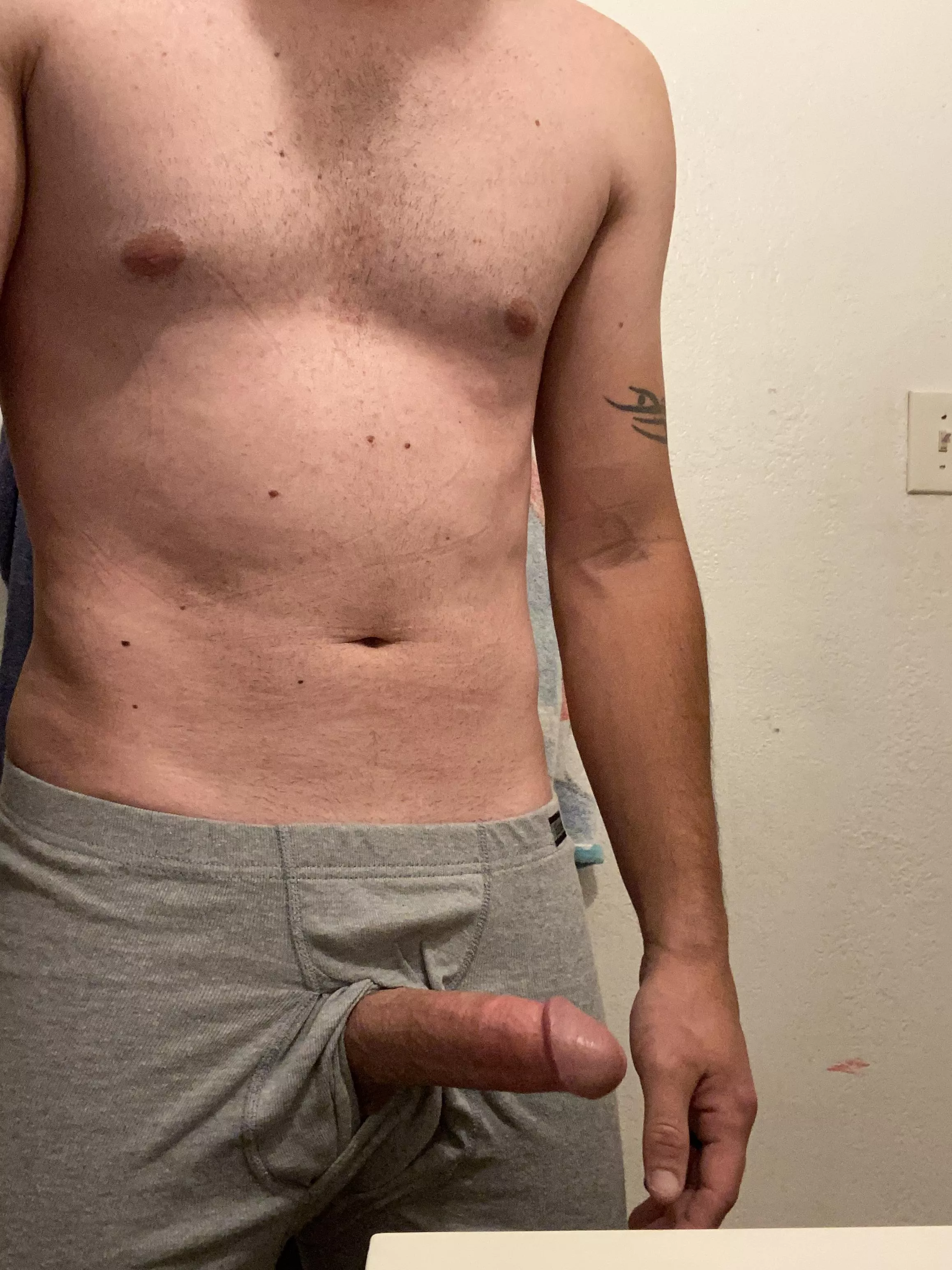 (30s) they couldn’t contain him anymore 😉