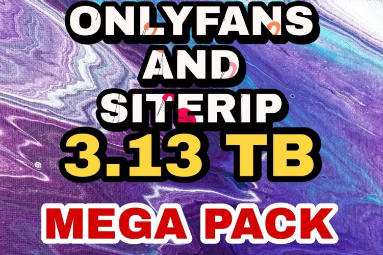 🔥 3.13 TB 🔥 💜[O]nlyFans [M]ega [P]ack💜 💖 [N]ew 💖 [P]ack by [B]adgirlsarchive😍