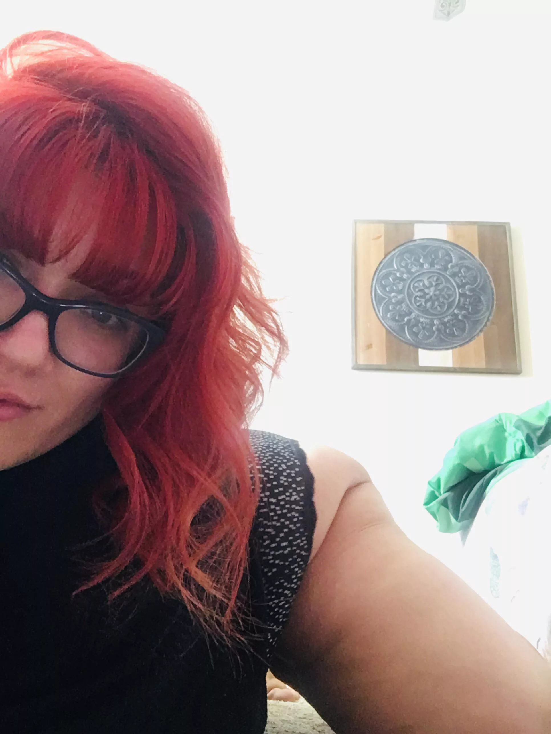 32 & from Detroit 😈