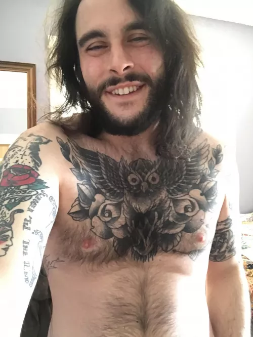 32/male Happy tat-Tuesday everyone!