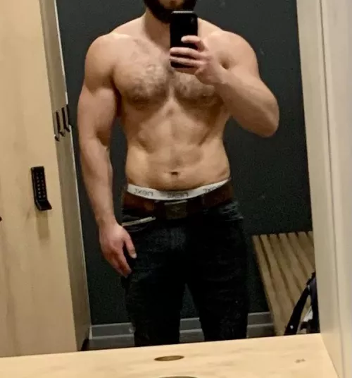 (33) - A bit beefier than usual, but I don’t mind