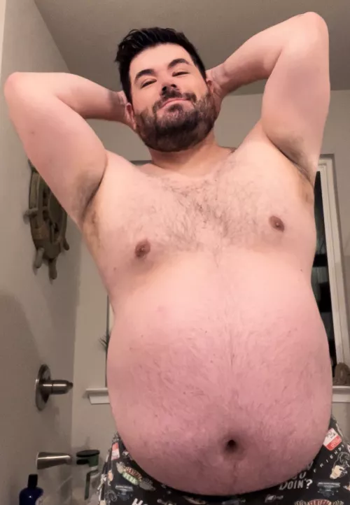 34, Atlanta. Am I big enough for you chasers? 😜