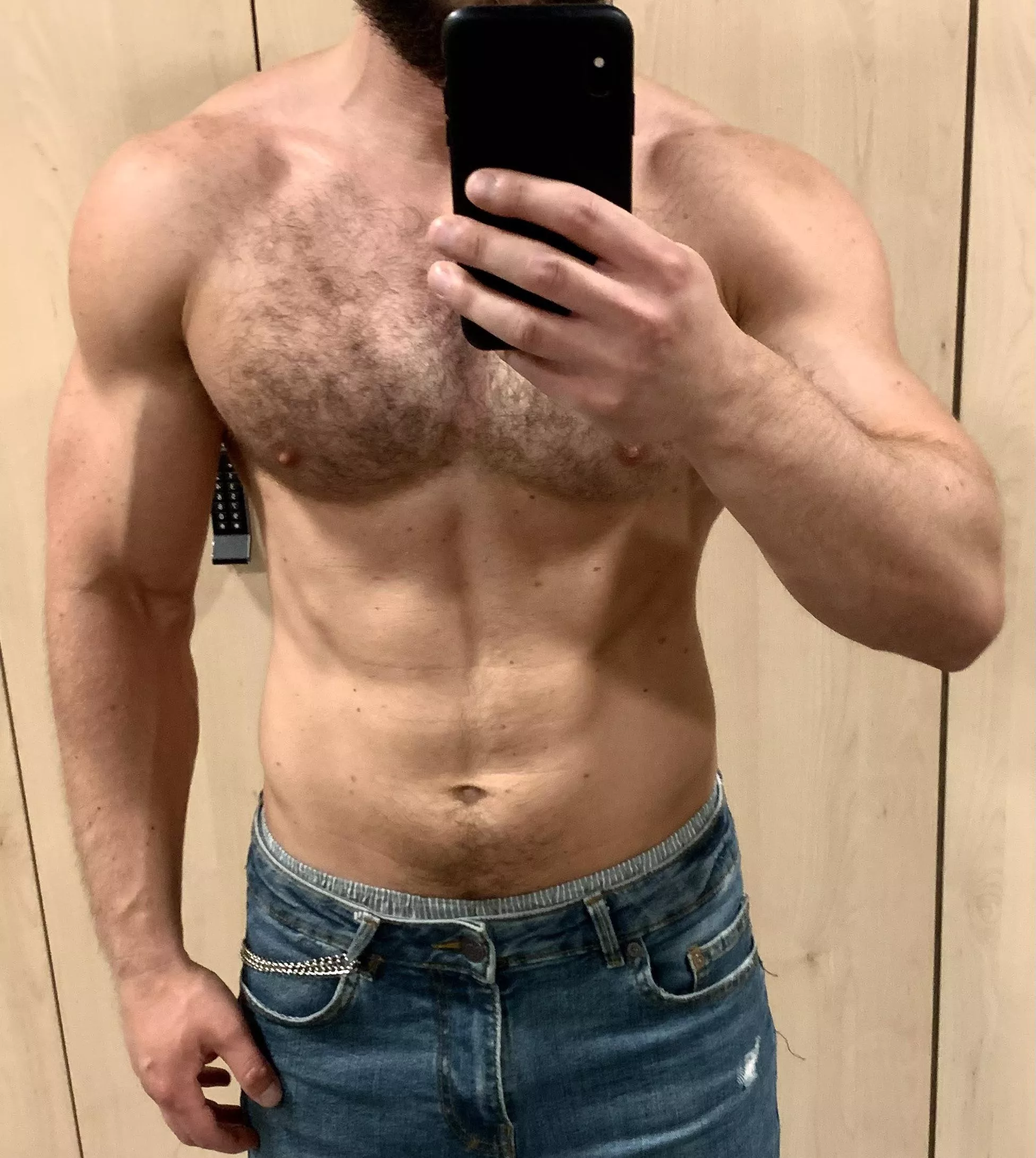34 - Pumped after the gym, hope you like it! 34 - Pumped after the gym, hope you like it!