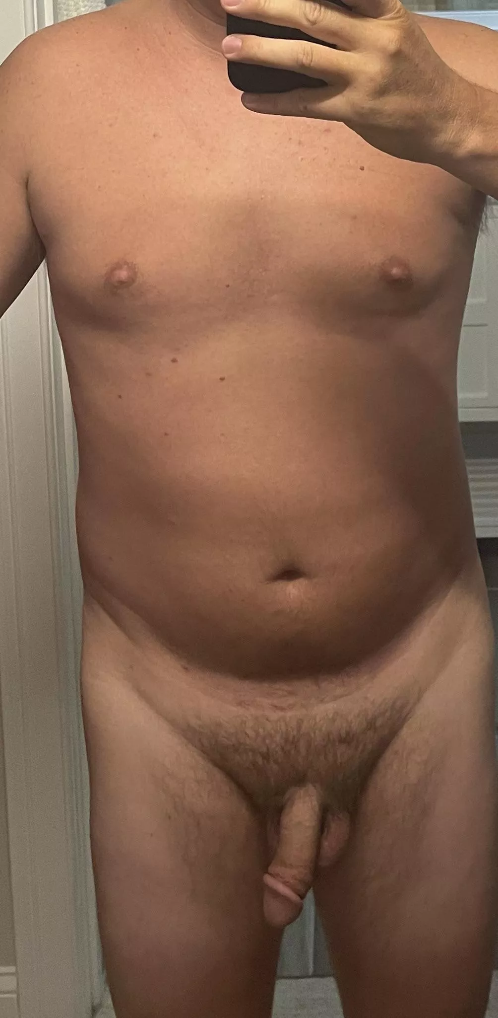 36, 5’9” and 188 pounds. Feeling down as I feel my wife no longer finds me attractive with my dad bod
