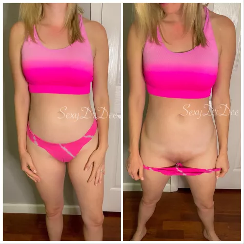 36 and working out to stay fit…still fuckable?