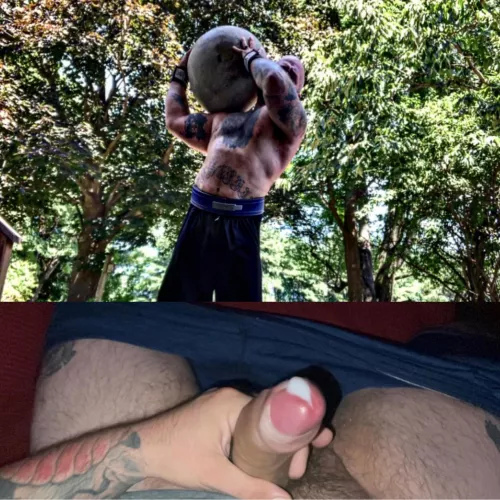 (36) can I hold you against the wall and make you cum on my dick please