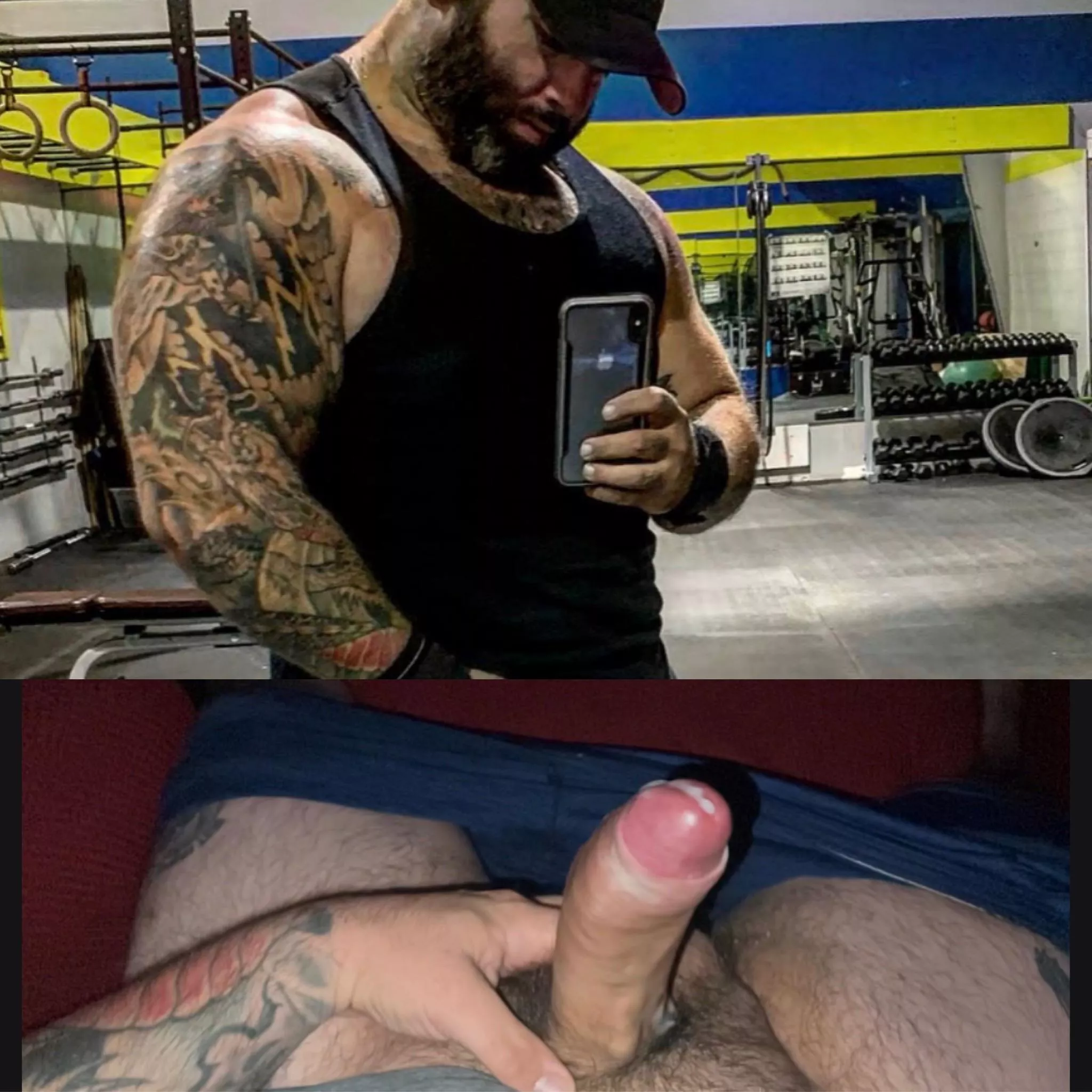 (36) need a thick woman to cum all over my fat dick