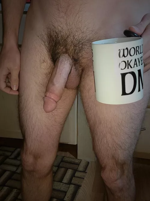 [36] Super early coffee, want to join?