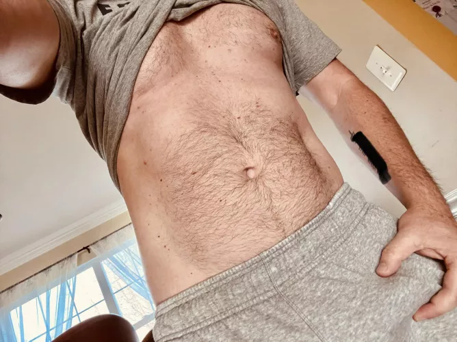 [38] Working out, lost weight and feeling good