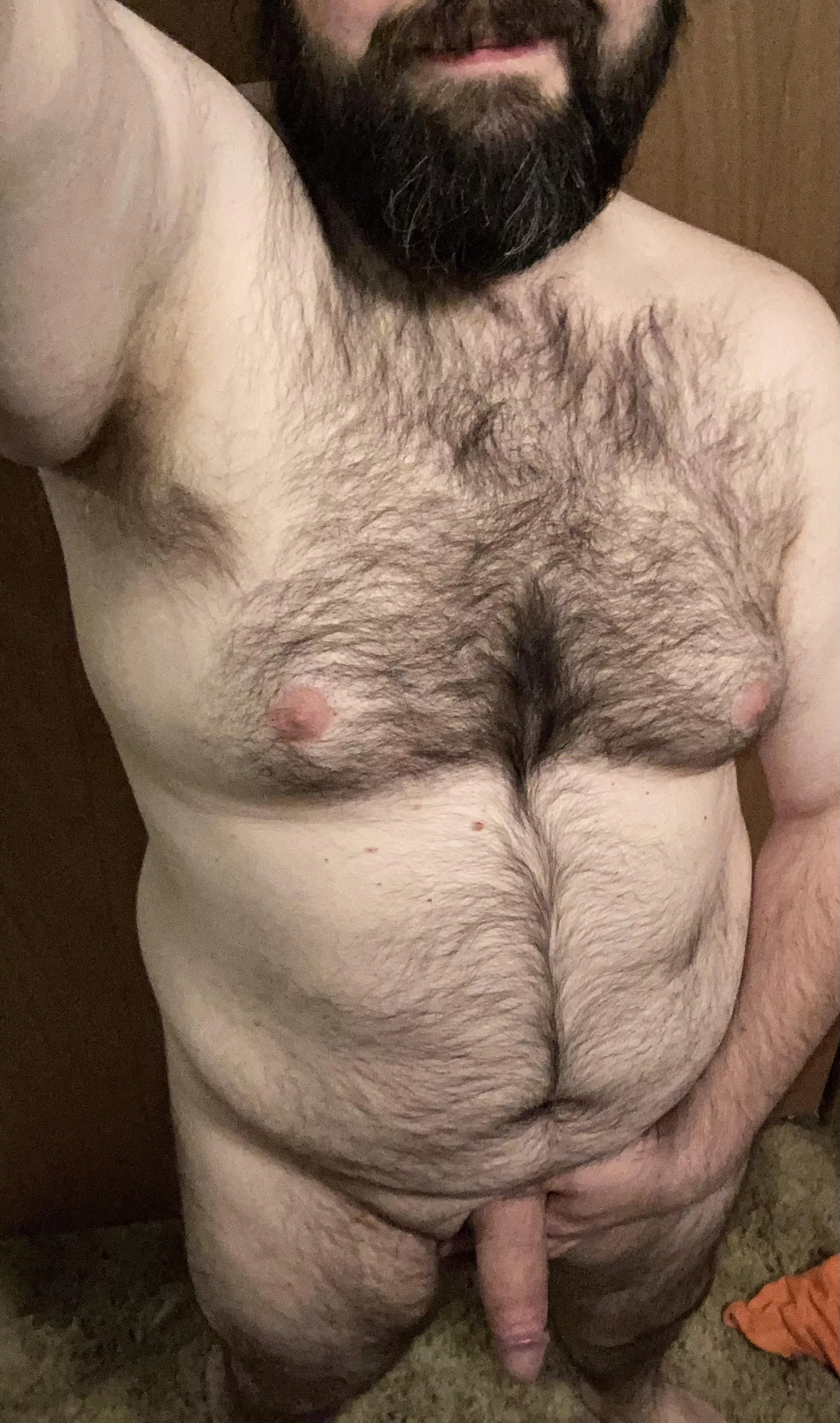 [39] Saturday morning! We should just stay home and have some fun shouldn’t we?