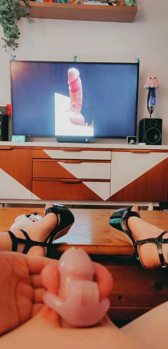 4 weeks locked... I'm so tempted to unlock 😰