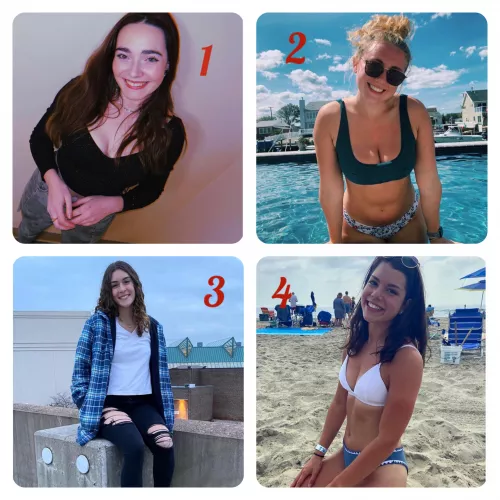 [4] Who are you spending the night with? PM for more pics