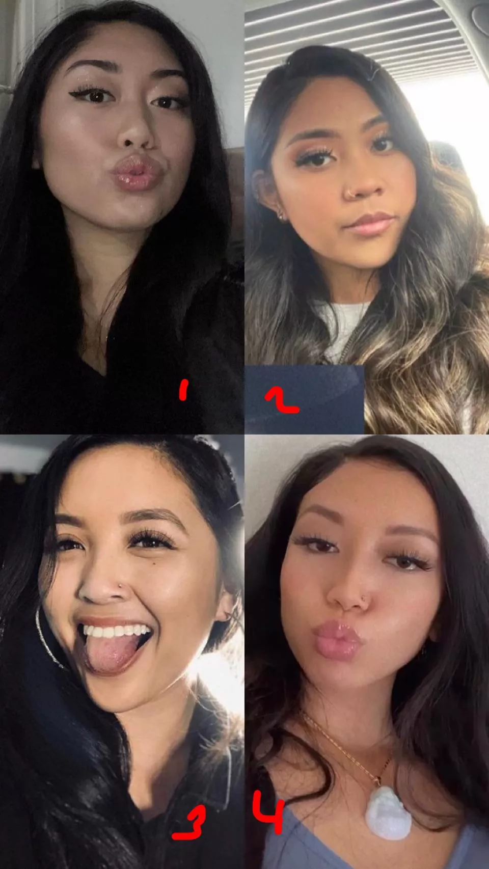 [4] who’s face are u fucking?