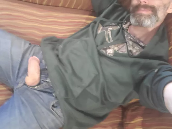 40 and finally able to relief