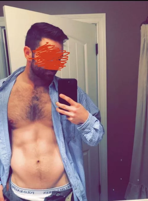 [40] Between my awful photoshopping skills and the fresh toothpaste on the mirror, this post honestly doesn’t deserve a single upvote.