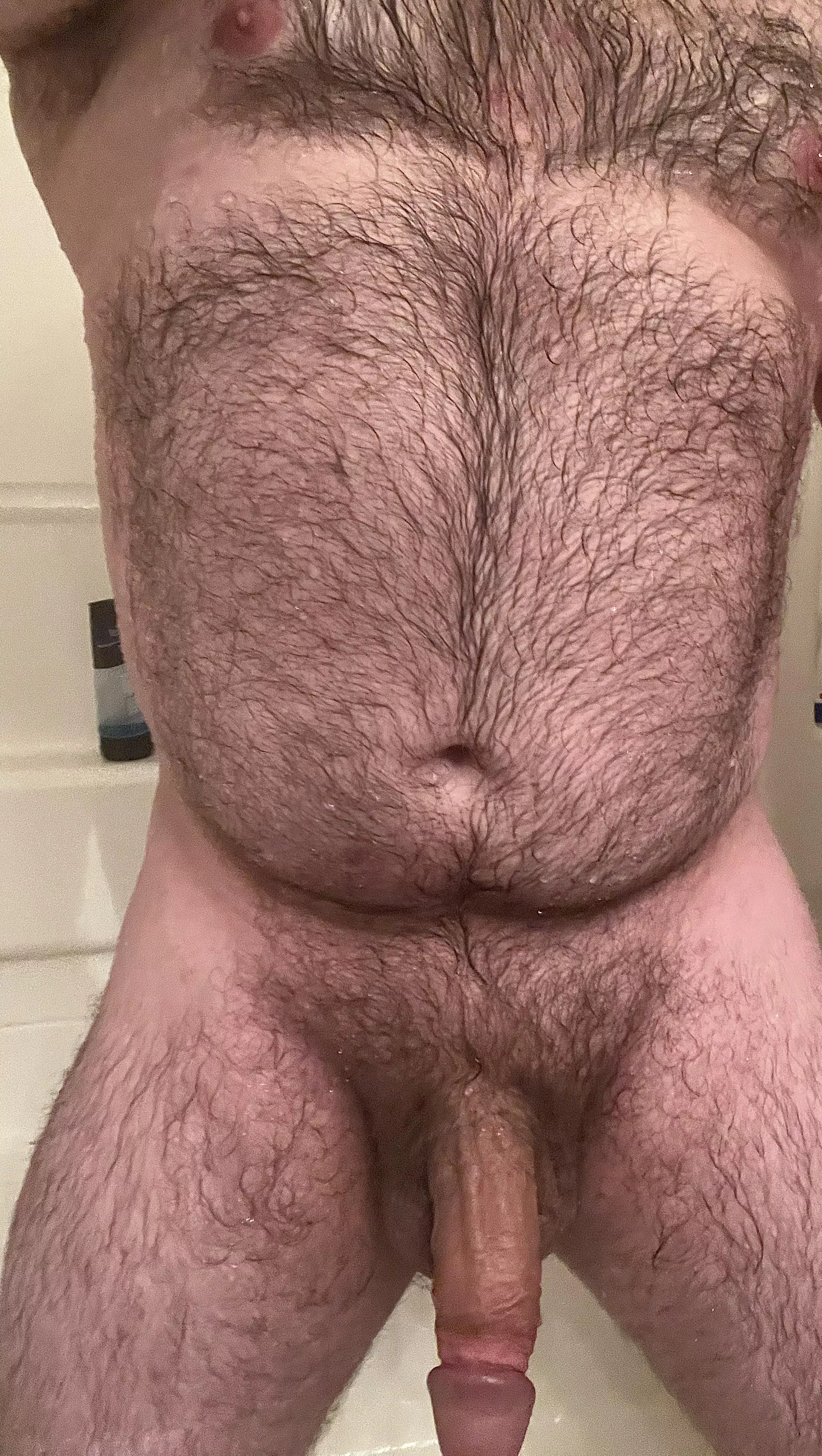 [40] Saturday morning showers are just better. Want to find out just how much better?