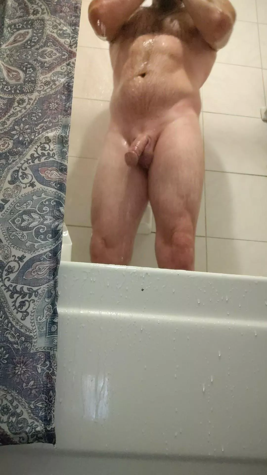 (42) Dirty Daddy Plumber, is this water temp too hot for ya'?