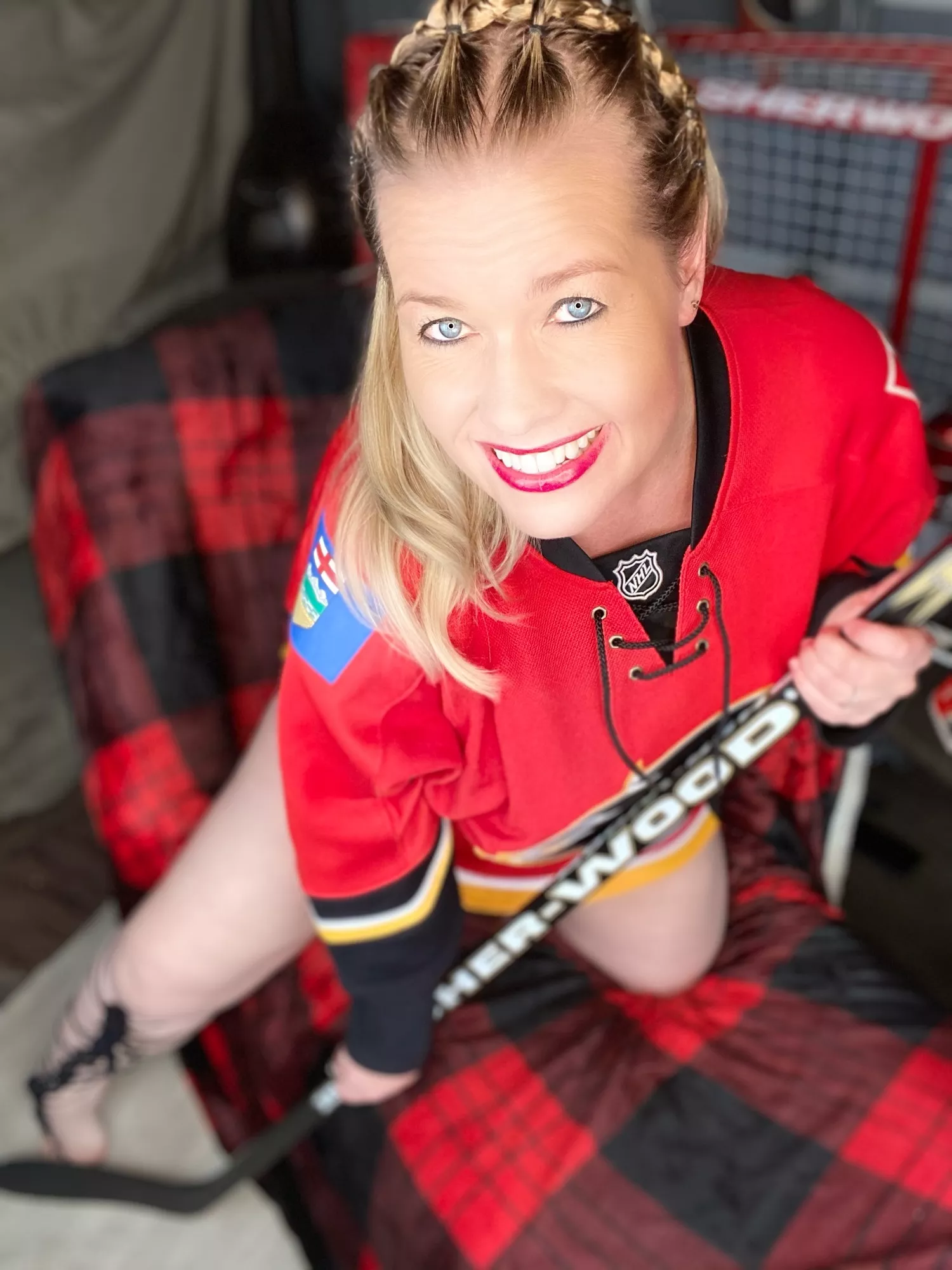 (42) Hockey milf 💋