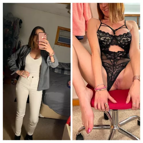 42 y.o Milf next door 😍