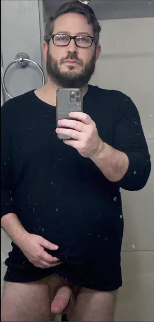 (43) I’m 43! How am I doing?