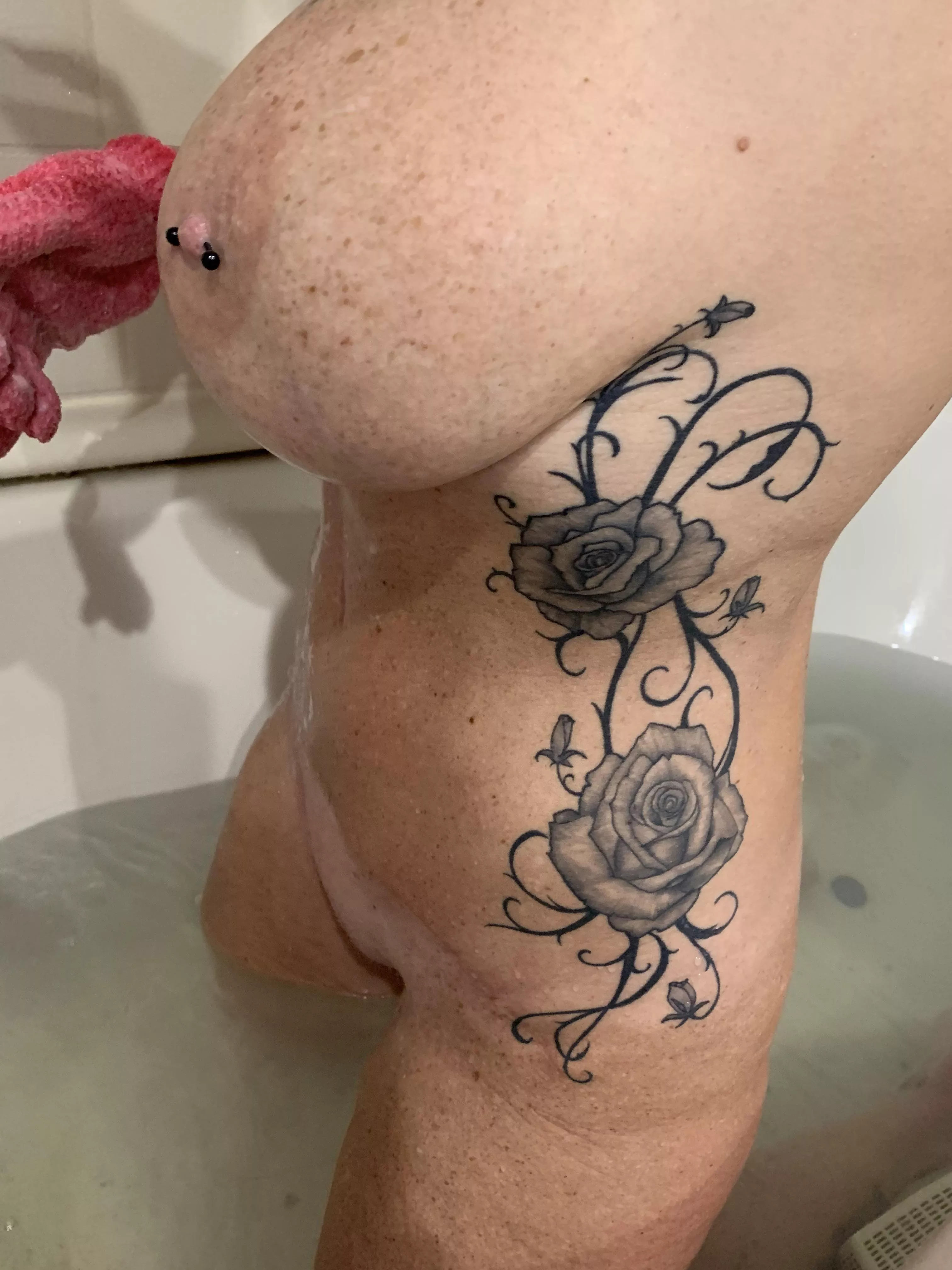 44 yr old, 5’6 145lbs