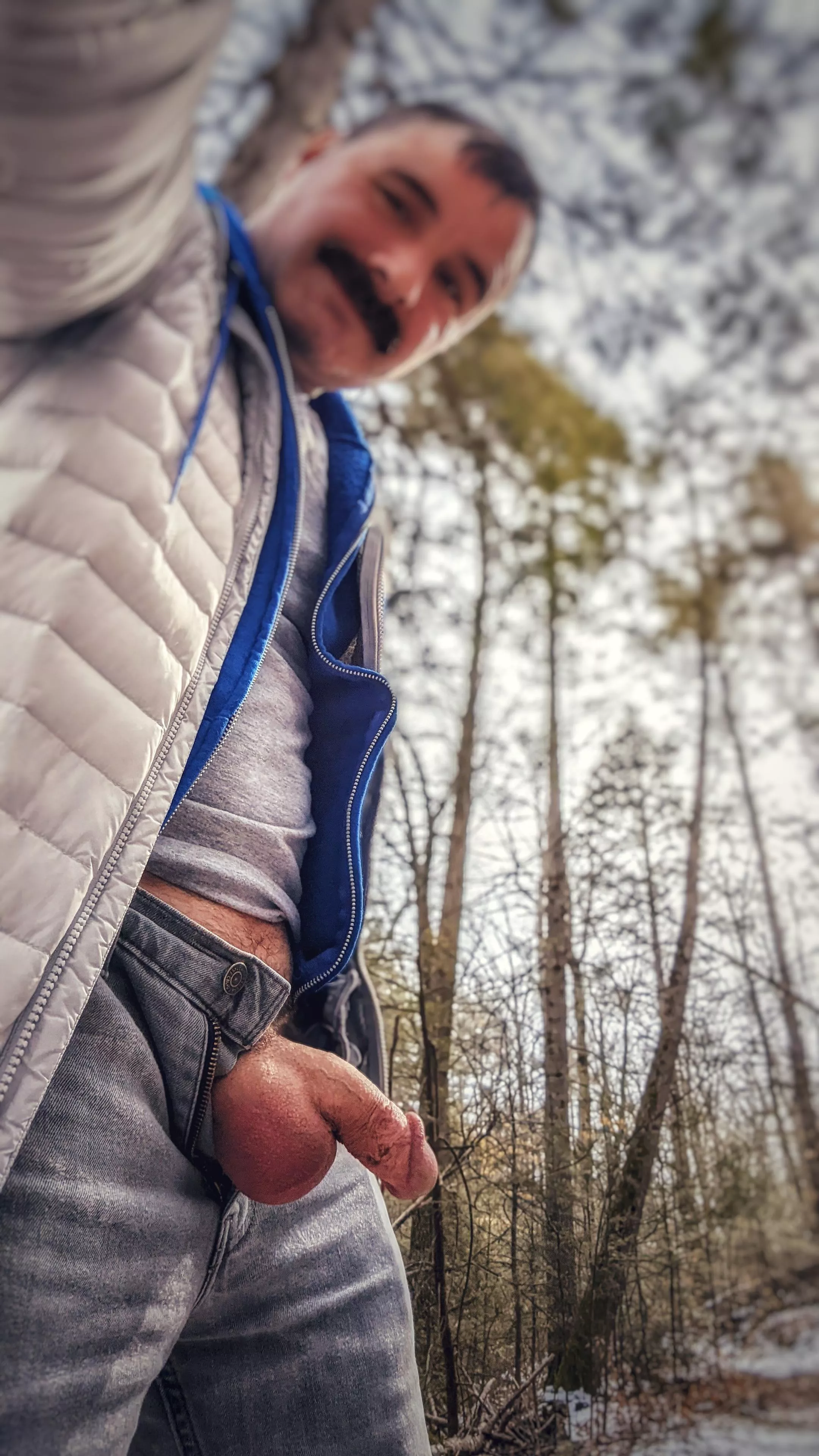 45. I'll be waiting for you about 20 minutes from the trailhead 45. I'll be waiting for you about 20 minutes from the trailhead