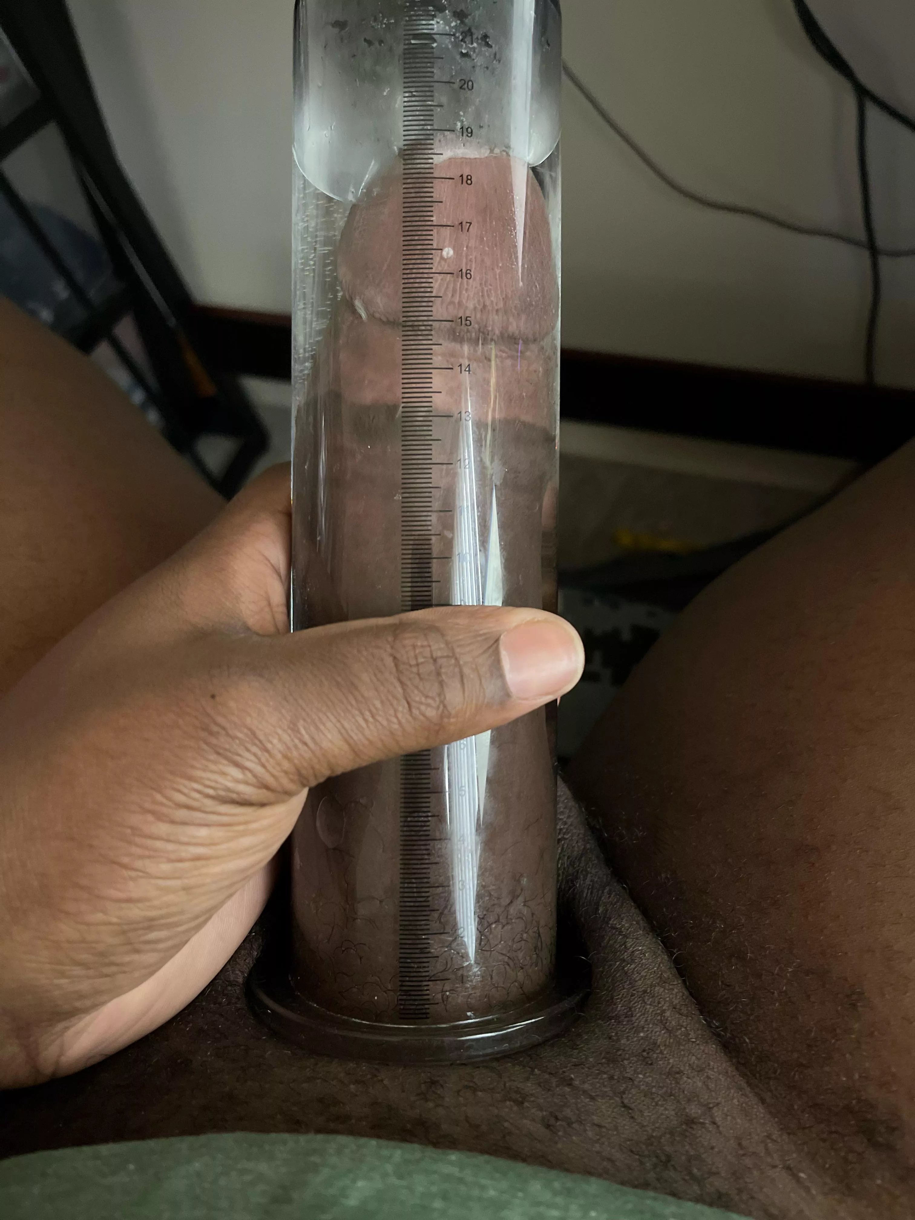 45 minutes in, tips always welcome