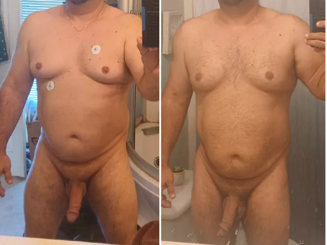 (46) help me out please one side look smaller than the other side ? and if so why