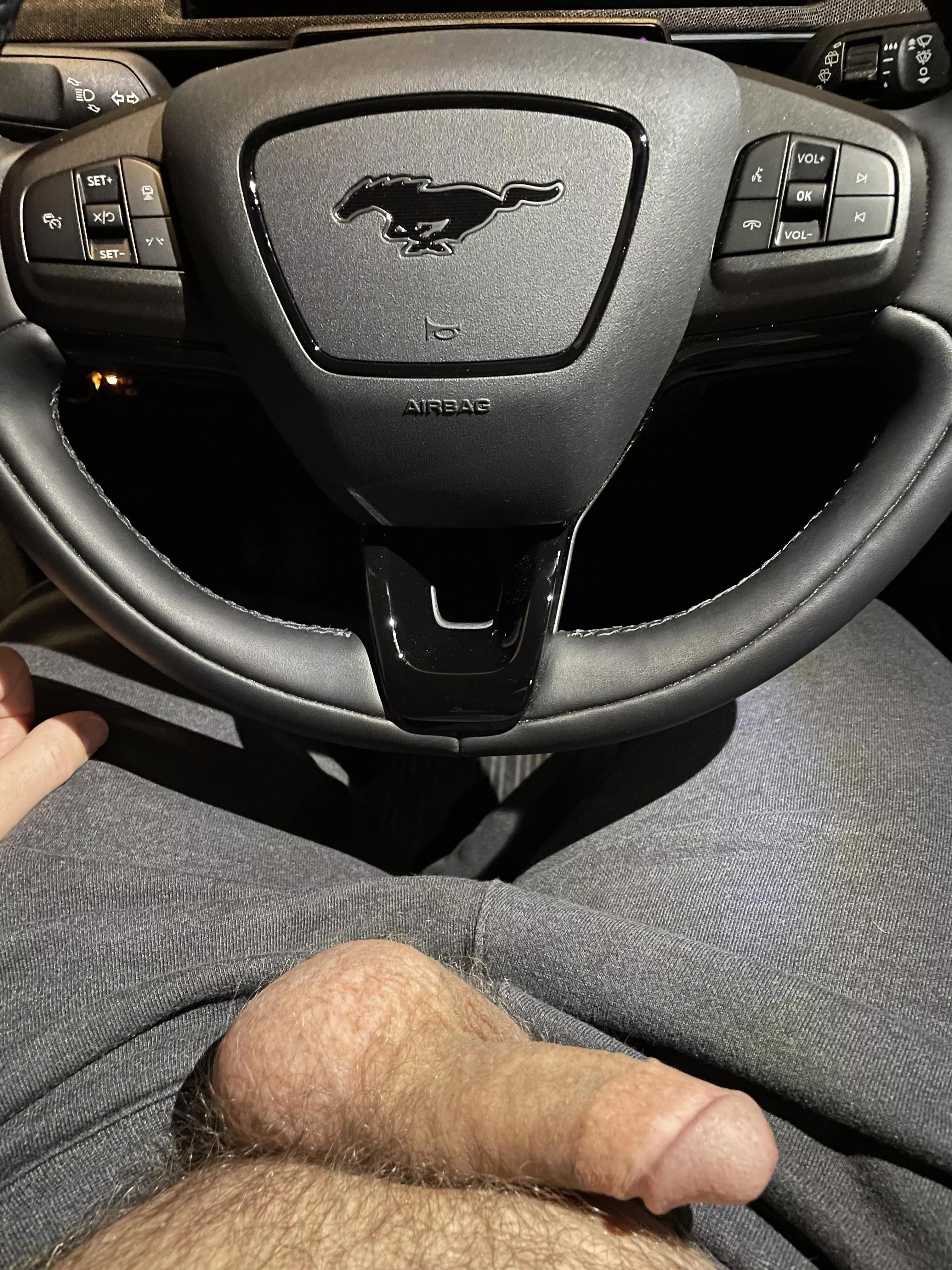 [48] driving around in my, “I am bi can can do anything about it”car