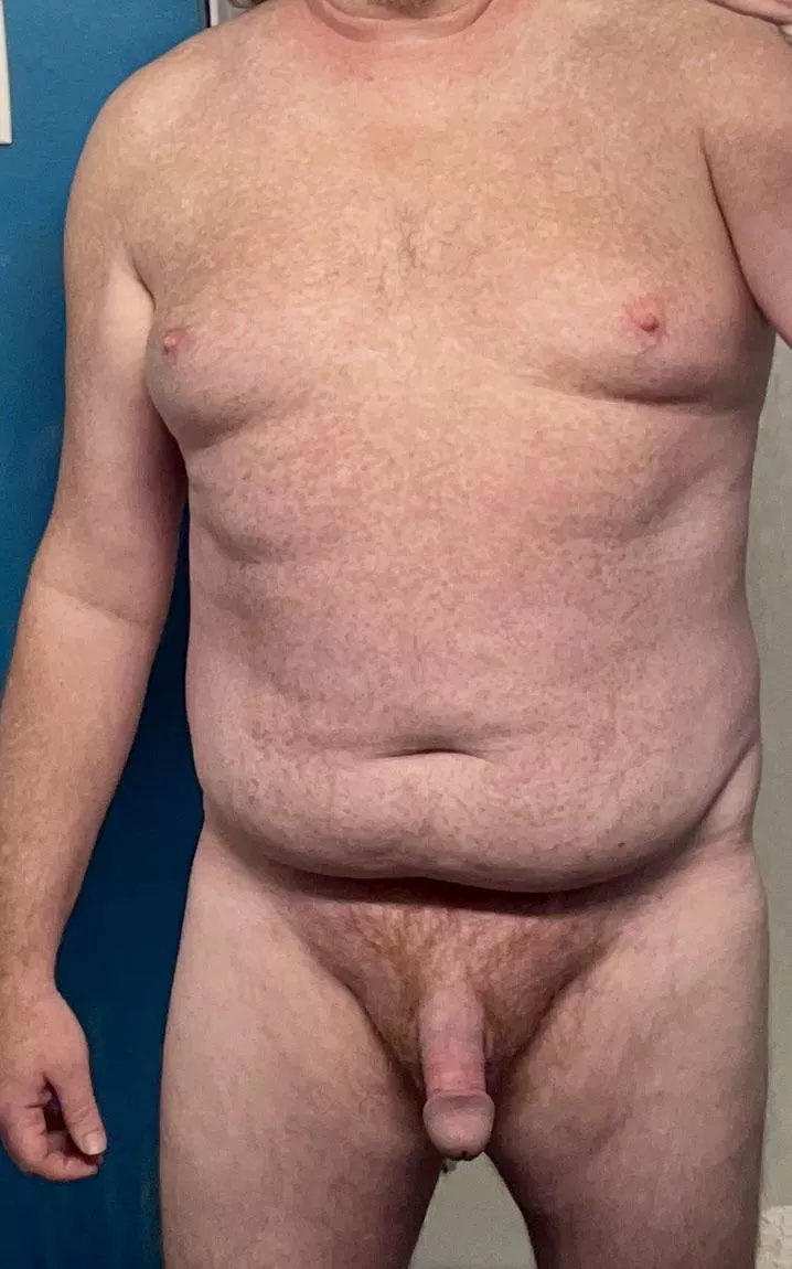 [48] getting in the shower, can you get the hard to reach places?