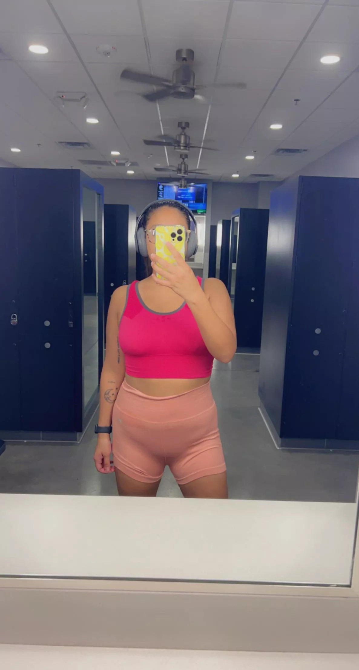 ❤️ 5 am workout done ✅