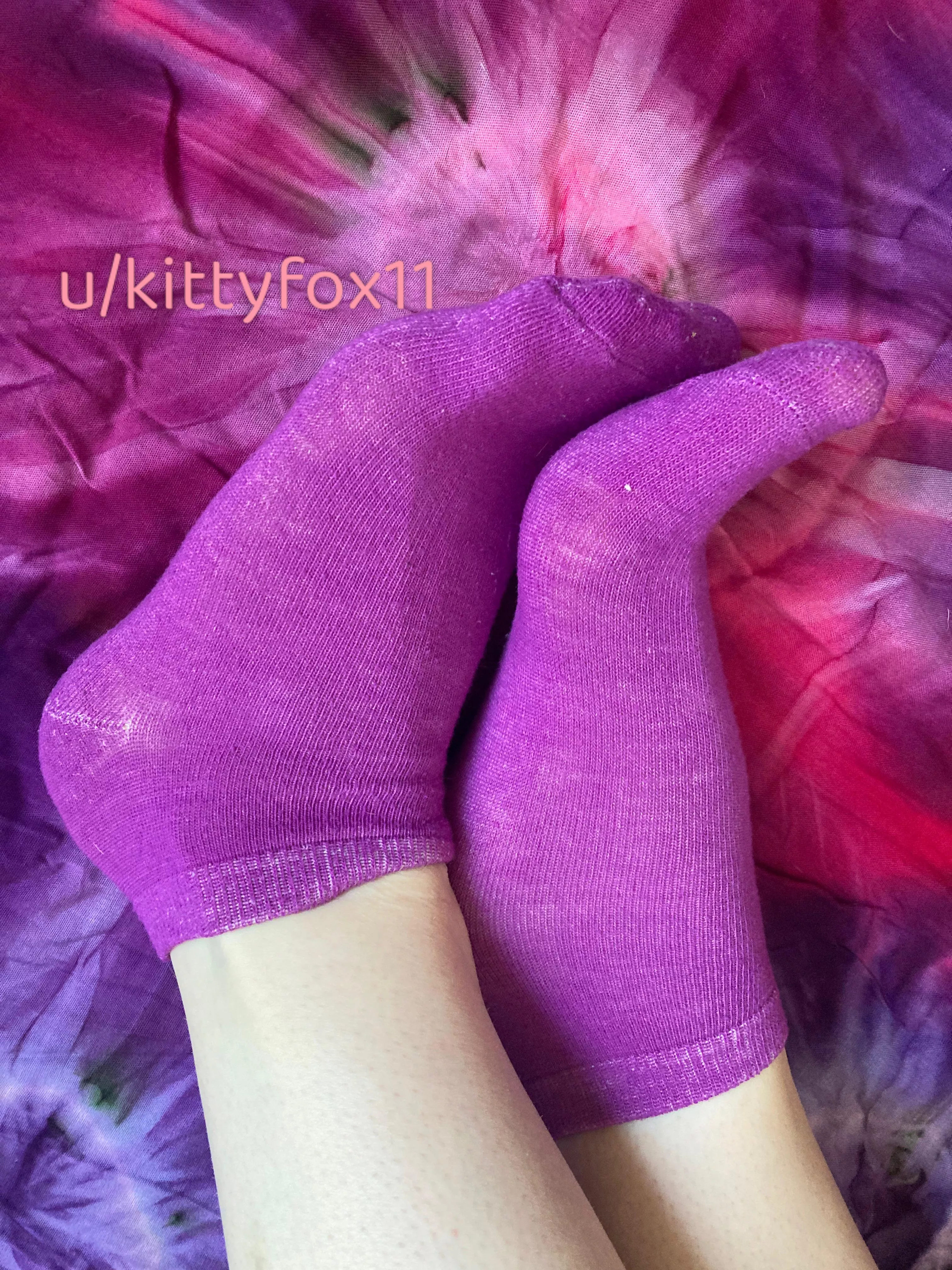 5 day wear! Stinky cotton ankle socks 💕🧦